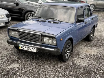 Авто ВАЗ 2107 2005 № 8814376