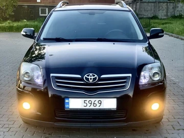 Авто Toyota Avensis 2008 № 8814378