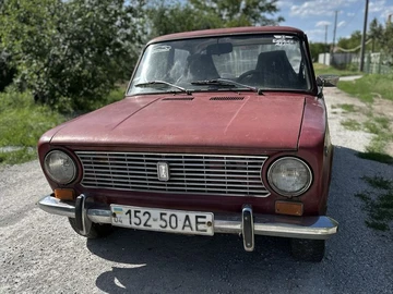 Авто ВАЗ 2101 1973 № 8814383