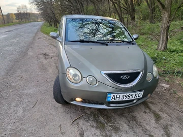 Авто Chery Flagcloud 2008 № 8814385