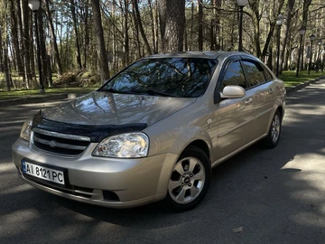 Авто Chevrolet Lacetti 2012 № 8814387