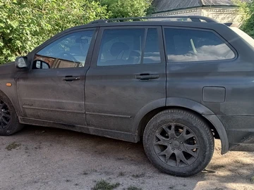 Авто SsangYong Kyron 2007 № 8814388