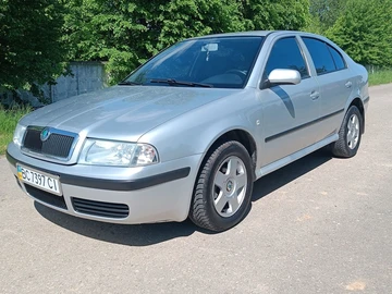 Авто Skoda Octavia 2007 № 8814389