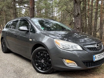 Авто Opel Astra 2011 № 8814390