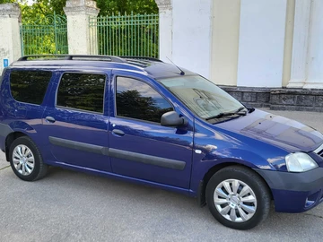 Авто Dacia Logan 2008 № 8814391