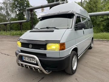 Авто Volkswagen Transporter 1999 № 8814393