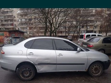 Авто SEAT Cordoba 2005 № 8814395