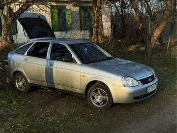 Авто ВАЗ 21072 2010 № 8814396