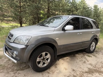 Авто KIA Sorento 2003 № 8814399