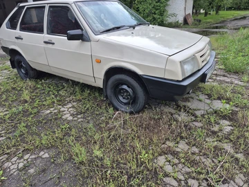 Авто ВАЗ 2109I 1994 № 8814401