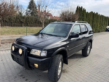 Авто Opel Frontera 2003 № 8814402