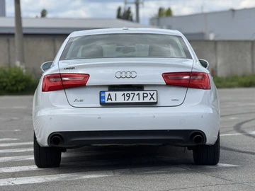 Авто Audi A6 2014 № 8814404