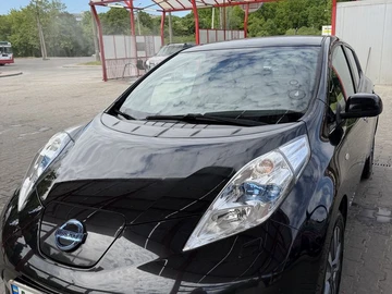 Авто Nissan Leaf 2014 № 8814405