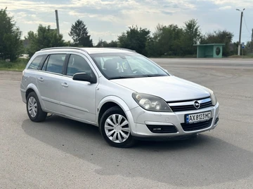 Авто Opel Astra 2005 № 8814406