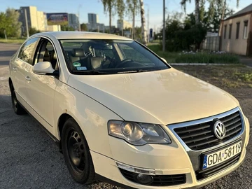 Авто Volkswagen Passat Sedan 2007 № 8814409