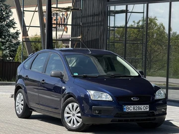 Авто Ford Focus 2007 № 8814410