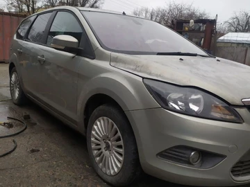 Авто Ford Focus 2009 № 8814413