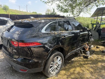 Авто Jaguar F-Pace 2020 № 8814418