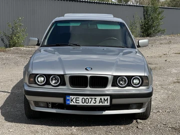 Авто BMW 5 Серия 1998 № 8814419