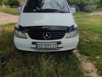 Авто Mercedes Vito 2008 № 8814421