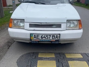 Авто ЗАЗ 1103 Slavuta 2005 № 8814424