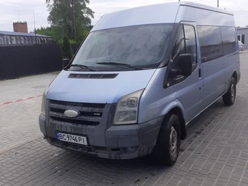 Авто Ford Transit 2007 № 8814427