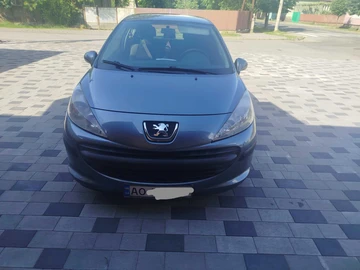 Авто Peugeot 207 2006 № 8814428