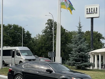 Авто Lexus Ls Серія 2007 № 8814429