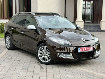 Авто Renault Megane 2012 № 8814439