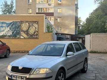 Авто Skoda Octavia 2007 № 8814440