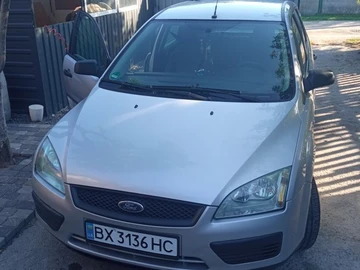 Авто Ford Focus 2006 № 8814442