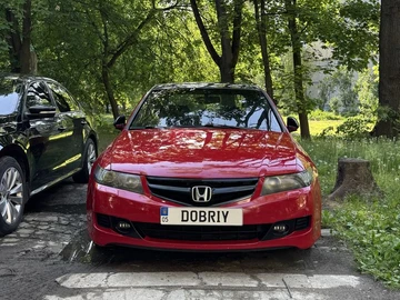 Авто Honda Accord 2006 № 8814443