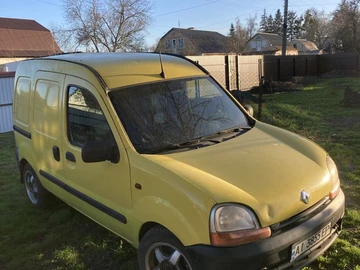 Авто Renault Kangoo Express 2001 № 8814444
