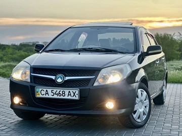 Авто Geely Mk 2008 № 8814445