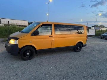 Авто Volkswagen Transporter 2005 № 8814446