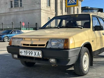 Авто ВАЗ 21093 1988 № 8814449