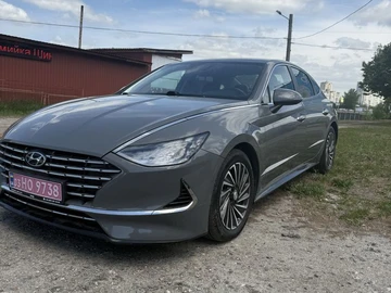 Авто Hyundai Sonata 2021 № 8814451