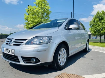 Авто Volkswagen Golf Plus 2005 № 8814452