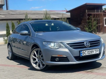 Авто Volkswagen Passat Cc 2009 № 8814457