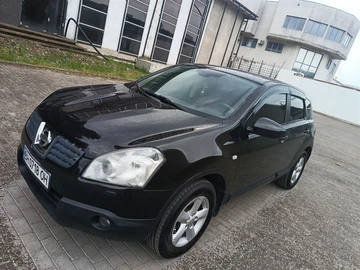 Авто Nissan Qashqai 2008 № 8814459