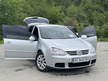 Авто Volkswagen Golf 2008 № 8814460