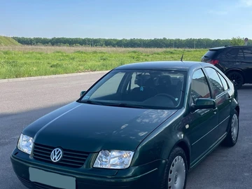 Авто Volkswagen Bora 1999 № 8814462