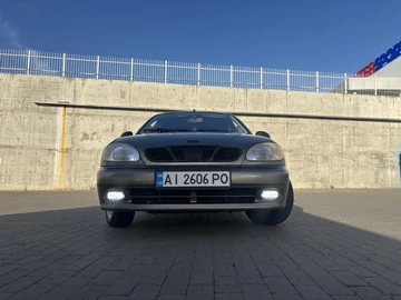 Авто Daewoo Lanos Sens  2007 № 8814466