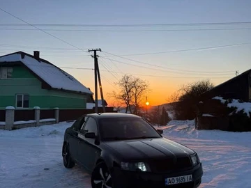 Авто Skoda Superb 2002 № 8814468
