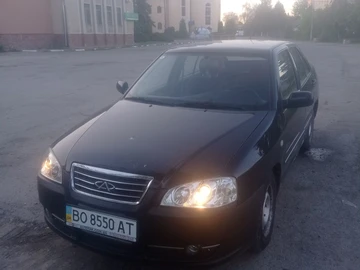Авто Chery Amulet 2011 № 8814470