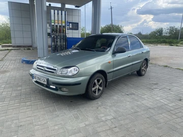 Авто Daewoo Lanos Sens  2009 № 8814471
