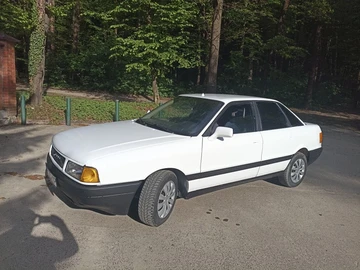 Авто Audi 80 1989 № 8814475