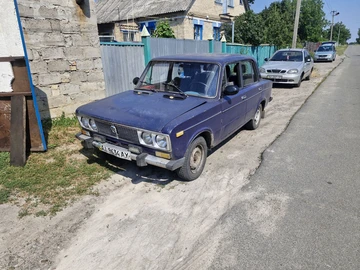 Авто ВАЗ 2106 1980 № 8814476