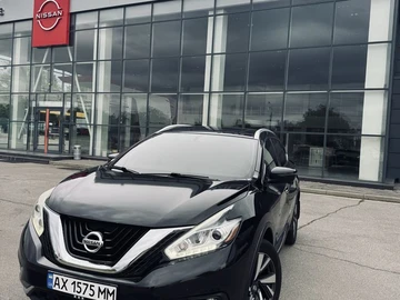 Авто Nissan Murano 2018 № 8814477