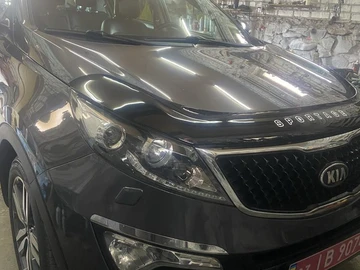 Авто KIA Sportage 2015 № 8814478